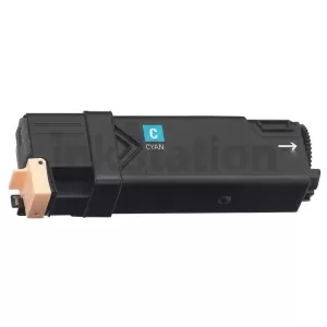 Fuji Xerox DocuPrint C1110 Compatible Cyan Toner Cartridge - 2,000 pages (CT201115)