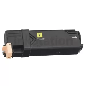 Fuji Xerox Docuprint C1110 Compatible Yellow Toner Cartridge - 2,000 pages (CT201117)