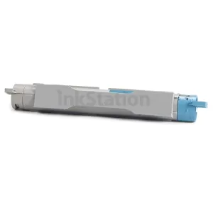 Fuji Xerox Phaser 6350 Compatible Cyan Toner Cartridge - 10,000 pages (106R01144)