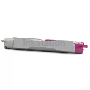 Fuji Xerox DocuPrint C2535A Compatible Magenta Toner Cartridge - 8,000 pages (CT200657)