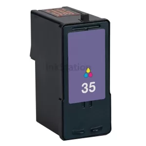 Lexmark No.35 (18C0035) Compatible Colour Ink Cartridge High Yield - 450 pages