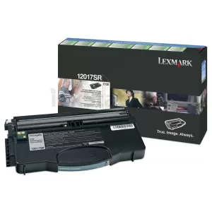 Lexmark Genuine E120 E120n (12017SR) Toner Cartridge - 2,000 pages