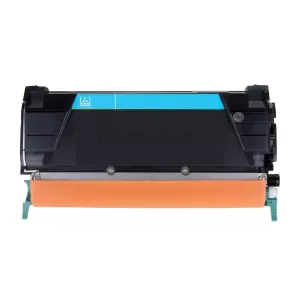 Lexmark (C746A1CG) Compatible C746 / C748 Cyan Toner - 7,000 pages