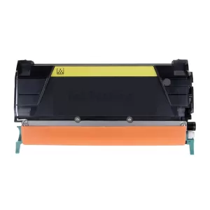 Lexmark (C746A1YG) Compatible C746 / C748 Yellow Toner - 7,000 pages