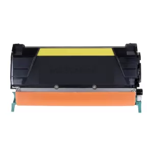 Lexmark (X746A1YG) Compatible X746/X748 Yellow Toner - 7,000 pages