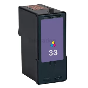 Lexmark No.33 (18C0033) Compatible Colour Ink Cartridge - 190 pages