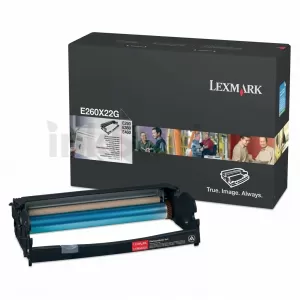 Lexmark E260X22G Genuine E260 / 360 / 460 Photoconductor Unit - 30,000 pages