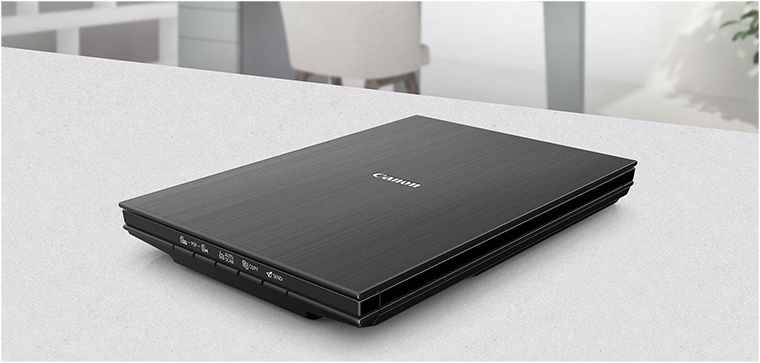 Canon CanoScan LiDE 400 Flatbed Scanner - Ink Station