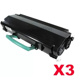3 x Lexmark (X264H11G) Compatible X264/X363/X364 Toner - 9,000 pages