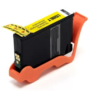 Lexmark No.150XL (14N1618AAN) Compatible Yellow Ink High Yield Cartridge Return Program - 700 pages