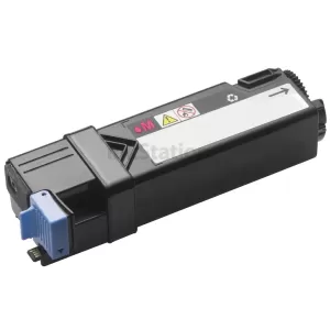 1 x Dell 2130cn 2135cn Magenta Compatible laser toner Cartridge - 2,500 pages