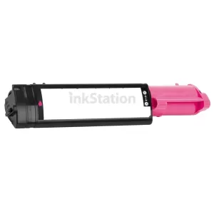 1 x Dell-3010 Magenta Compatible laser toner cartridge - 4,000 pages