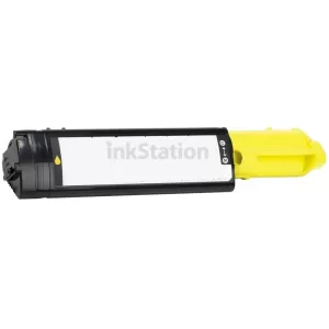 1 x Dell-3010 Yellow Compatible laser toner cartridge - 4,000 pages