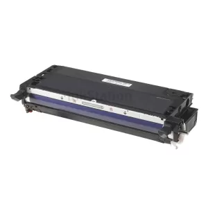 1 x Dell 3110 3110CN 3115CN Black High Capacity Compatible laser toner cartridge - 8,000 pages
