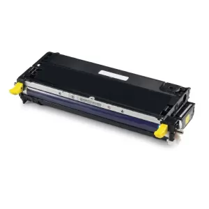 1 x Dell 3110 3110CN 3115CN Yellow High Capacity Compatible laser toner cartridge - 8,000 pages