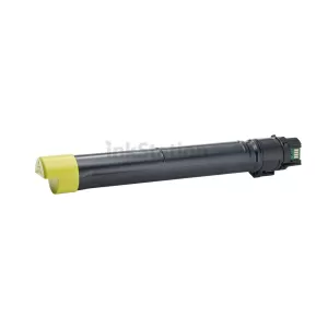 Dell C7765 / C7765dn Compatible Yellow Toner Cartridge - 15,000 pages