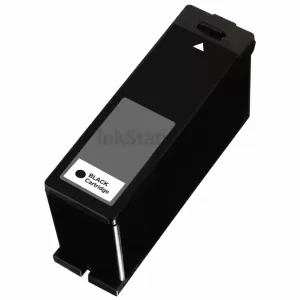 Dell V313/V313W/V515W/P513W/P713W/V715W (Series 21/22/23/24) Black High Yield Compatible Inkjet