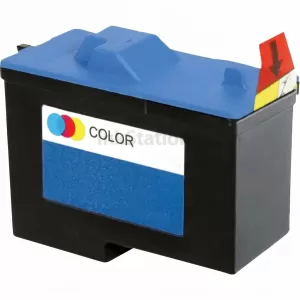 1 x Dell 720 A920 Colour (T0530) Compatible Inkjet Cartridge