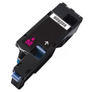 1 x Dell 1250c,1350cnw,1355cn,1355cnw, C1760nw, C1765nf, C1765nfw Magenta Compatible laser - 1,400 pages