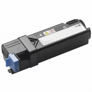 1 x Dell 2150CN,2150CDN,2155CN,2155CDN  Black Compatible Toner - 3,000 pages