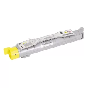 1 x Dell 5130CDN Yellow Compatible Toner Cartridge - 12,000 pages