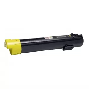 Dell C5765 / C5765dn Compatible Yellow Toner Cartridge - 12,000 pages