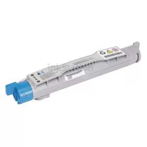 1 x Dell-5110 Cyan Compatible Toner Cartridge - 12,000 pages