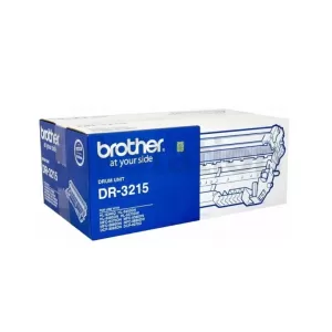 1 x Genuine Brother DR-3215 Drum Unit - 25,000 pages
