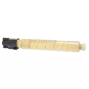 Ricoh MP-C4503 MP-C5503 MP-C6003 Compatible Yellow Toner Cartridge 841866 - 22,5000 pages