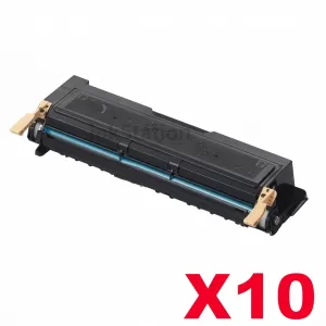 10 x Fuji Xerox DocuPrint 2065 / 3055 Compatible Toner Cartridge - 10,000 Pages (CWAA0711)