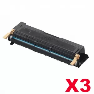 3 x Fuji Xerox DocuPrint 2065 / 3055 Compatible Toner Cartridge - 10,000 Pages (CWAA0711)