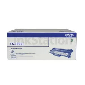 Genuine Brother TN-3360 Super High Yield Toner - 12,000 pages