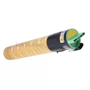Ricoh MP-C2030 MP-C2550 MP-C2050 MP-C2051 MP-C2551 Compatible Yellow Toner Cartridge 841523 - 15,000 pages