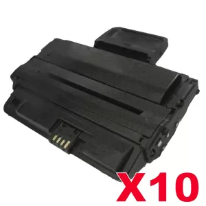 10 x Fuji Xerox WorkCentre 3550 Compatible Black Toner Cartridge - 11,000 pages (106R02335)