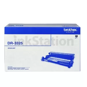 Genuine Brother DR-3325 Drum Unit - 30,000 pages