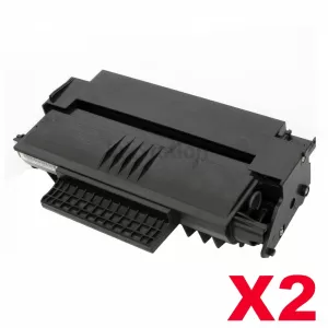2 x Fuji Xerox Phaser 3100MFP Compatible Toner Cartridge - 4,000 pages (CWAA0758)