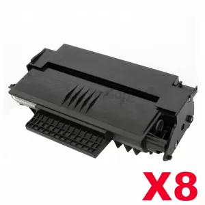 8 x Fuji Xerox Phaser 3100MFP Compatible Toner Cartridge - 4,000 pages (CWAA0758)