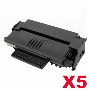 5 x Fuji Xerox Phaser 3100MFP Compatible Toner Cartridge - 4,000 pages (CWAA0758)