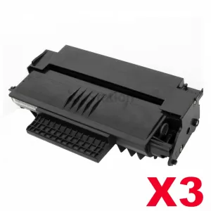 3 x Fuji Xerox Phaser 3100MFP Compatible Toner Cartridge - 4,000 pages (CWAA0758)