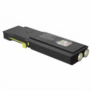 Fuji Xerox DocuPrint CP405D, CM405DF Compatible Yellow Toner Cartridge - 11,000 pages (CT202036)