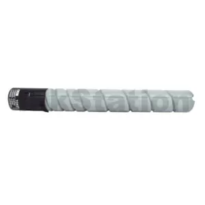 Konica Minolta BIZHUB C224 / C284 / C364 TN-321BK Compatible Black Toner Cartridge  - 27,000 pages (A33K190)