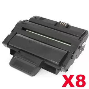 8 x Fuji Xerox Workcentre 3210 / 3220 Compatible Toner Cartridge - 5,000 pages (CWAA0776)
