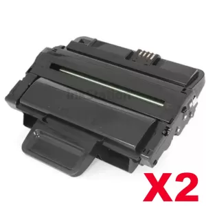 2 x Fuji Xerox Workcentre 3210 / 3220 Compatible Toner Cartridge - 5,000 pages (CWAA0776)