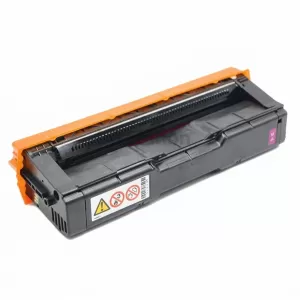 Ricoh SPC250DN / SPC250SF (407549) Compatible Magenta Toner Cartridge - 1,600 pages