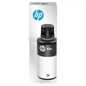 HP 32XL Genuine Black Ink Bottle 1VV24AA
