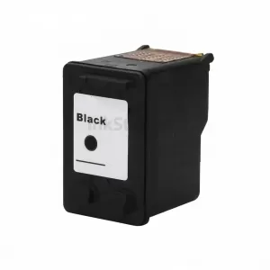 1 x HP 56 Compatible Black Inkjet Cartridge C6656AA