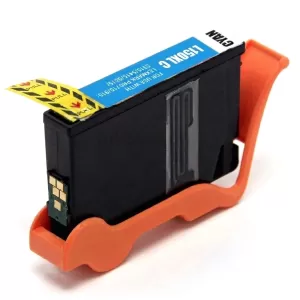 Lexmark No.150XL (14N1615AAN) Compatible Cyan Ink High Yield Cartridge Return Program - 700 pages