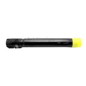 Fuji Xerox DocuCentre-IV C2270, C3370, C3373, C4470, C5570 Compatible Yellow Toner Cartridge - 15,000 pages (CT201373)