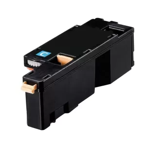 Compatible Fuji Xerox Docuprint CM115 CP115 CP116 CM225 CP225 Cyan High Yield Toner Cartridge (CT202265) - 1,400 pages