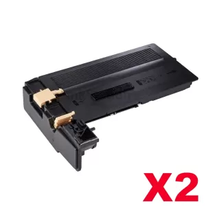 2 x Fuji Xerox Workcentre 4250 / 4260 Compatible Toner Cartridge (106R01548) - 25,000 pages